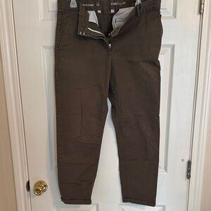 Gap women’s broken in straight khakis size 12 regular